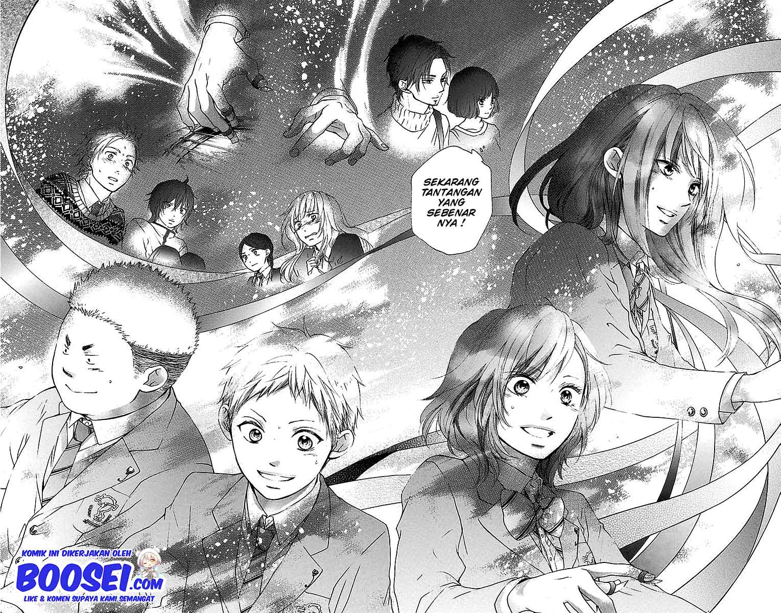 Kono Oto Tomare! Chapter 51 Bahasa Indonesia
